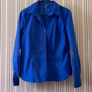 Button up women’s dress shirt